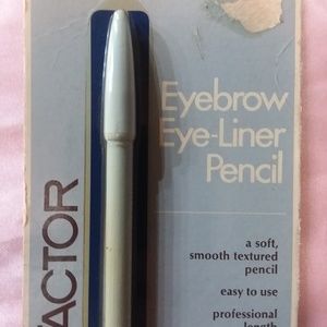 Vintage max factor eye pencil